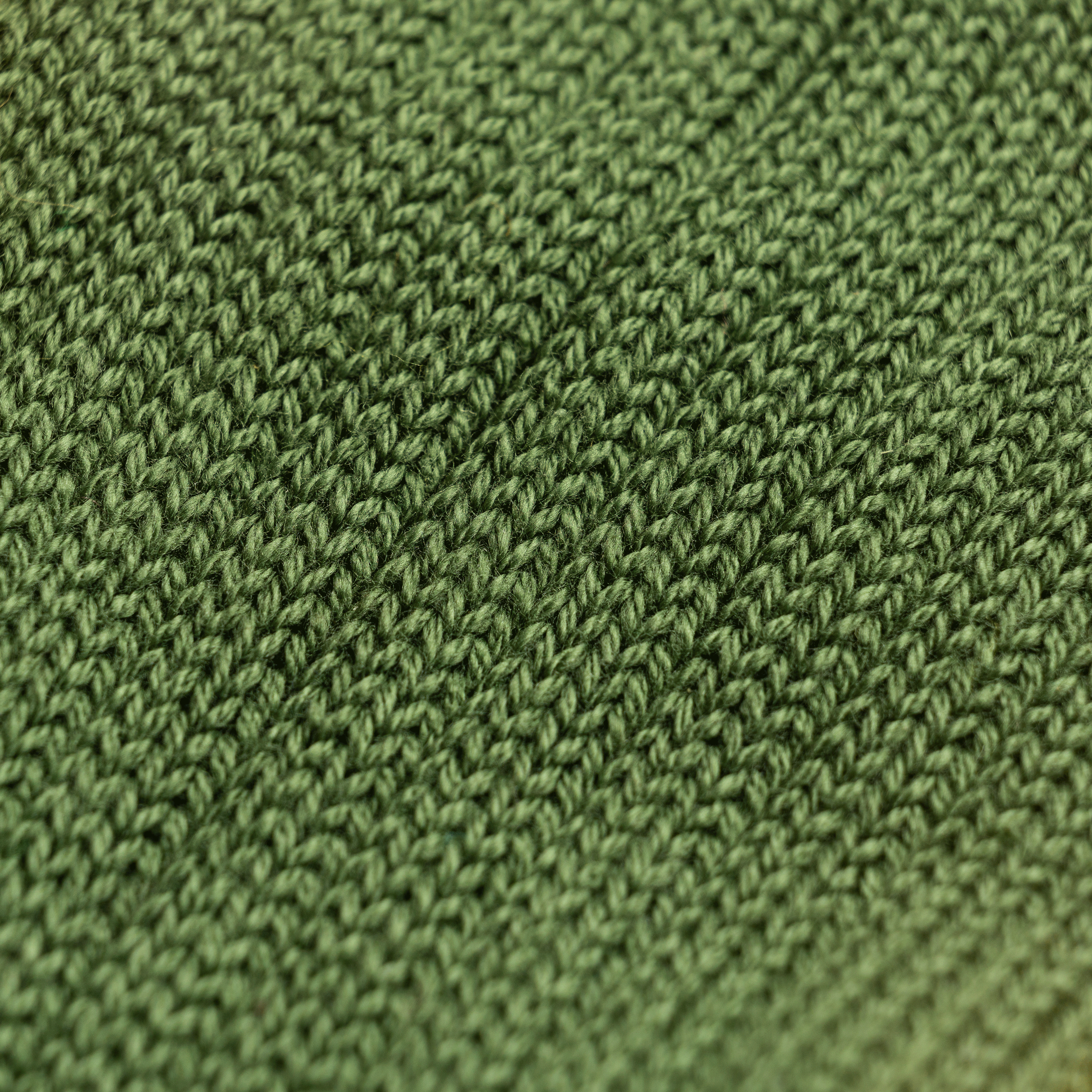THICK SOCK / MOSS-Socks